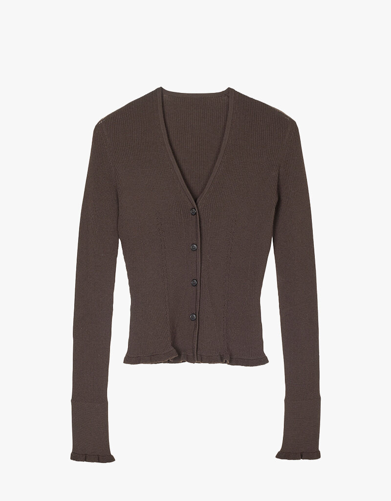 Cecilie Bahnsen Bessie Cardigan