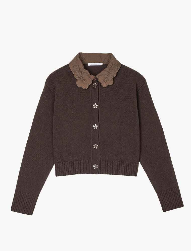Cecilie Bahnsen Bibi Cardigan