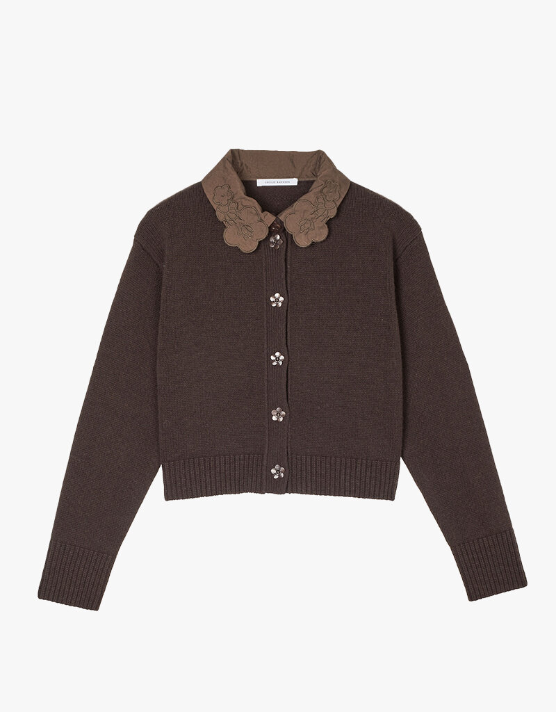 Cecilie Bahnsen Bibi Cardigan