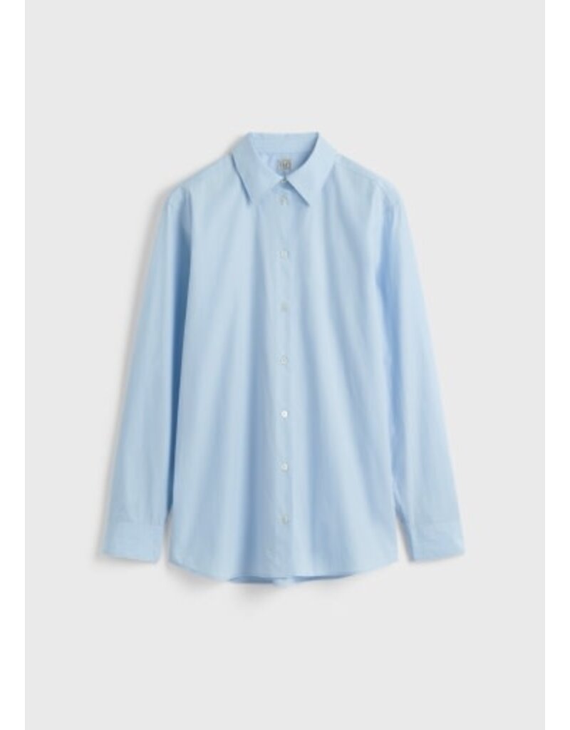 Toteme Classic tumbled shirt