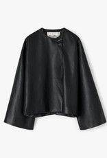 Rodebjer Cleo Recycled Leather Jacket