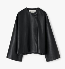 Rodebjer Cleo Recycled Leather Jacket