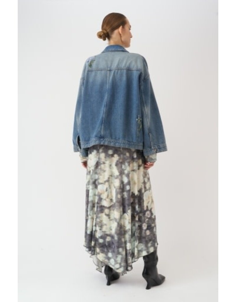 Rodebjer Bat Embroidery