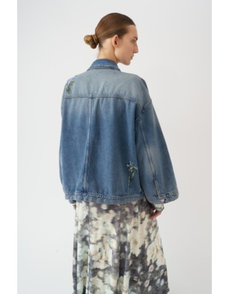 Rodebjer Bat Embroidery