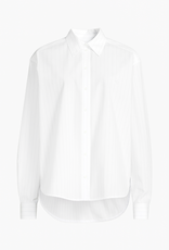 Toteme Monogram Striped Shirt