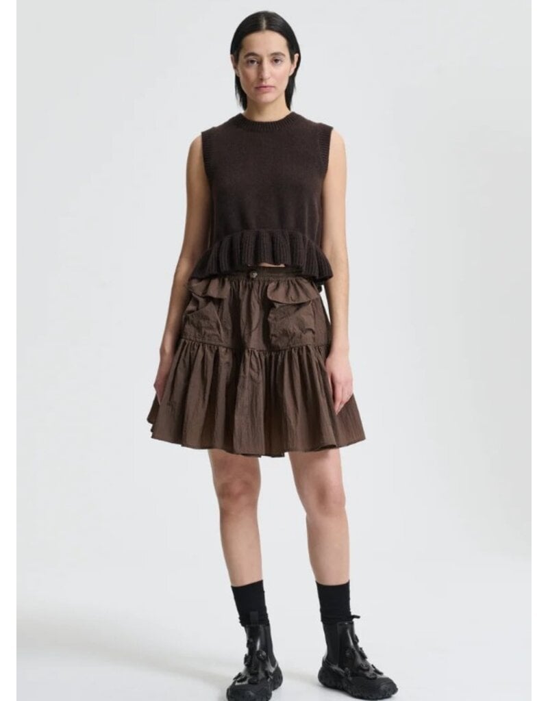 Cecilie Bahnsen Blair Skirt