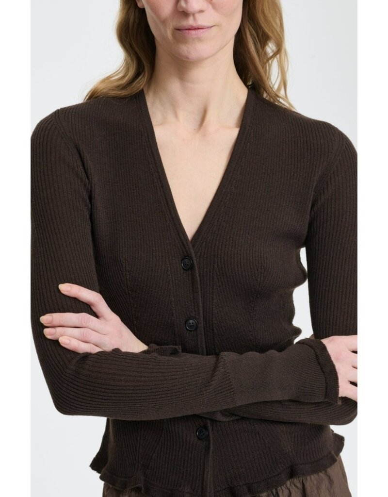 Cecilie Bahnsen Bessie Cardigan