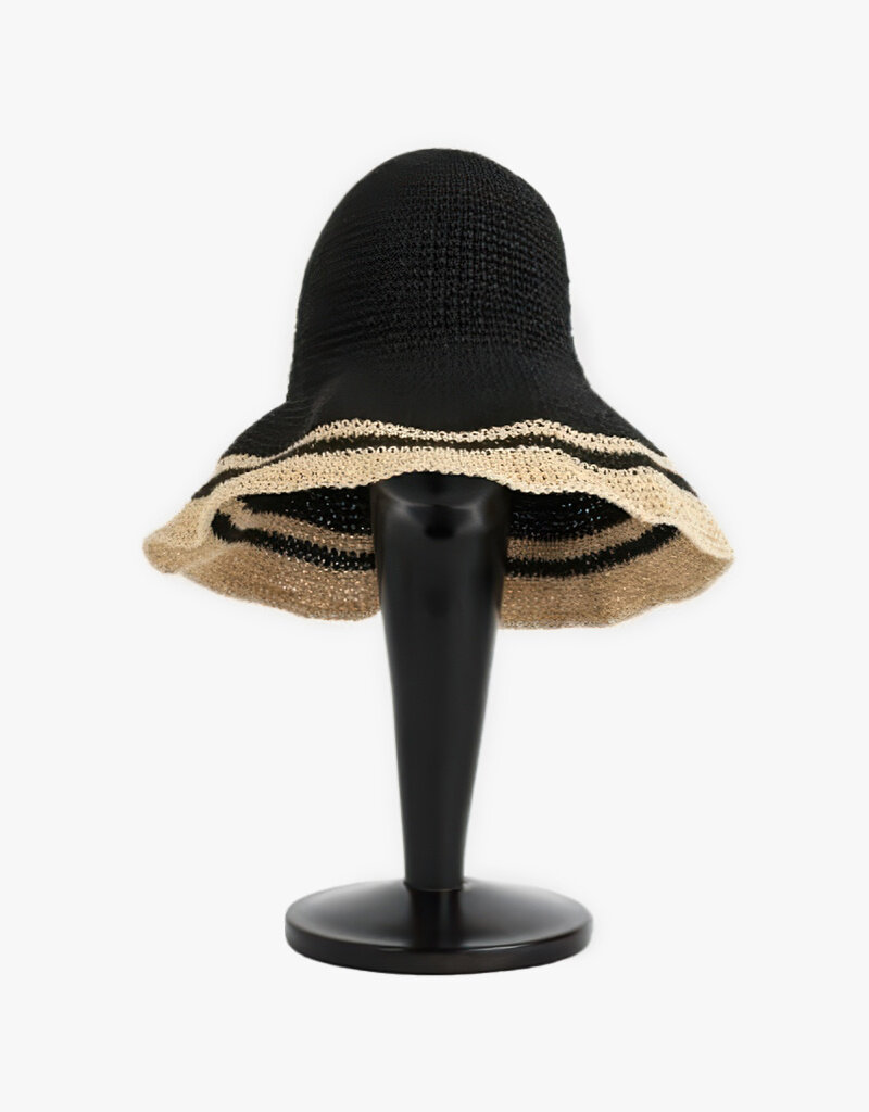 Toteme Paper Straw Hat
