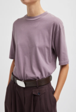 Tibi TShirt Program Mock Neck Unisex T