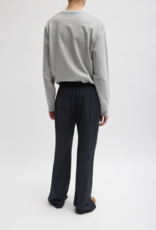 Tibi Tropical Wool Scottie Jogger