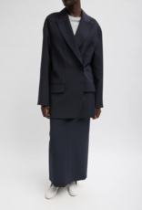 Tibi Tropical Wool Liam Blazer