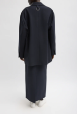 Tibi Tropical Wool Liam Blazer