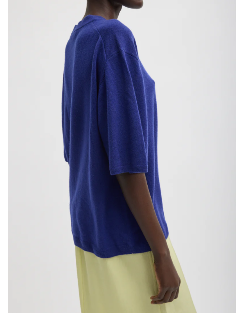 Tibi Washable Cashmere Oversized Easy T