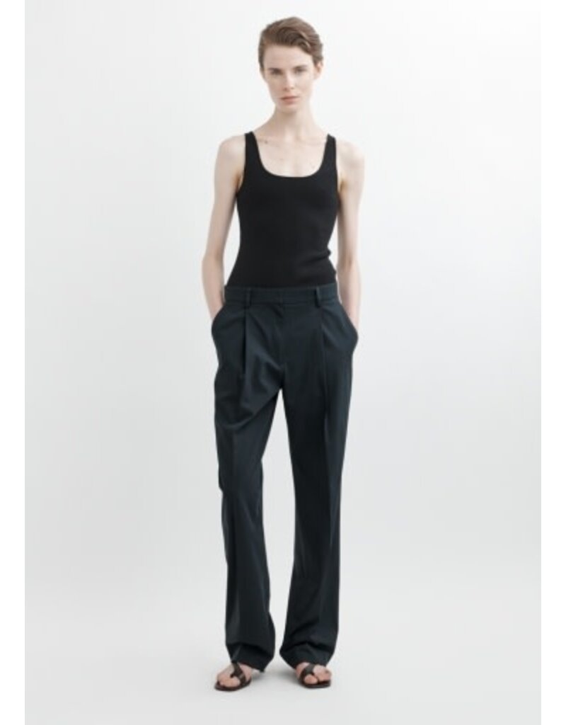 Toteme Slanted Pocket Trousers