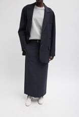 Tibi Tropical Wool Liam Blazer