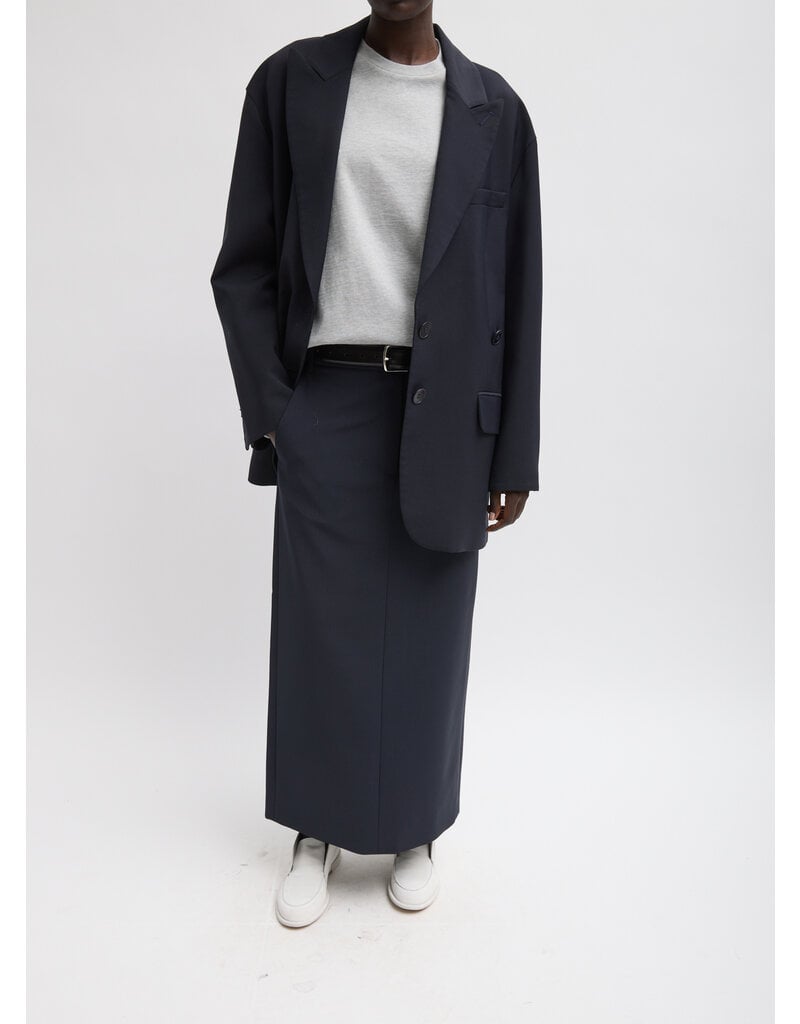 Tibi Tropical Wool Liam Blazer