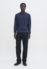 Filippa K Cotton Merino Mock Neck Sweater