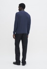 Filippa K Cotton Merino Mock Neck Sweater