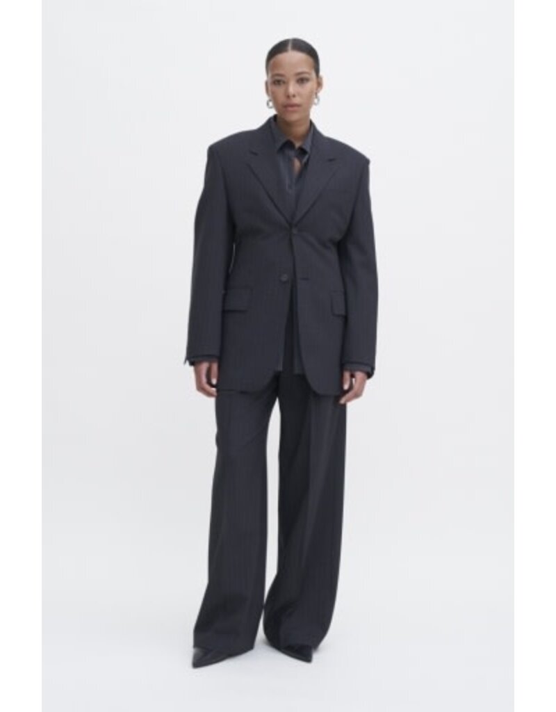 Filippa K Hourglass Pinstripe Blazer