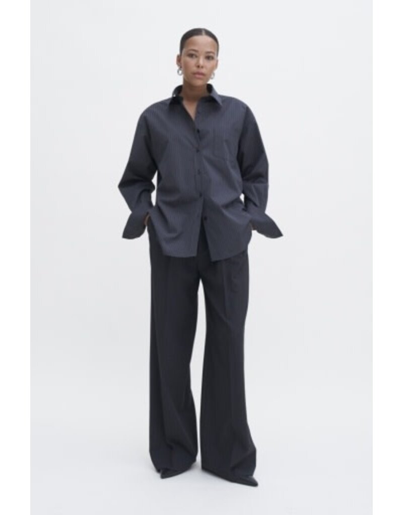 Filippa K Sammy Pinstripe Shirt