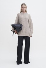 Filippa K Soft Alpaca V-Neck Sweater