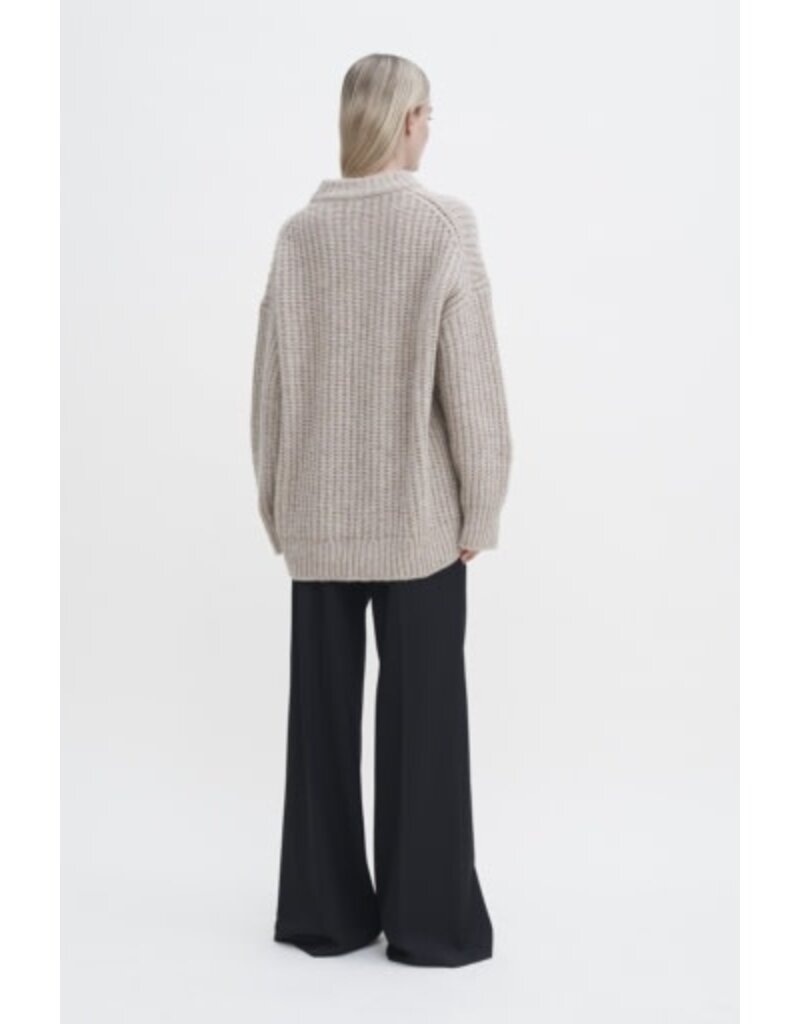 Filippa K Soft Alpaca V-Neck Sweater