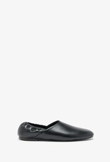 Proenza Schouler Ruched Tee Slippers