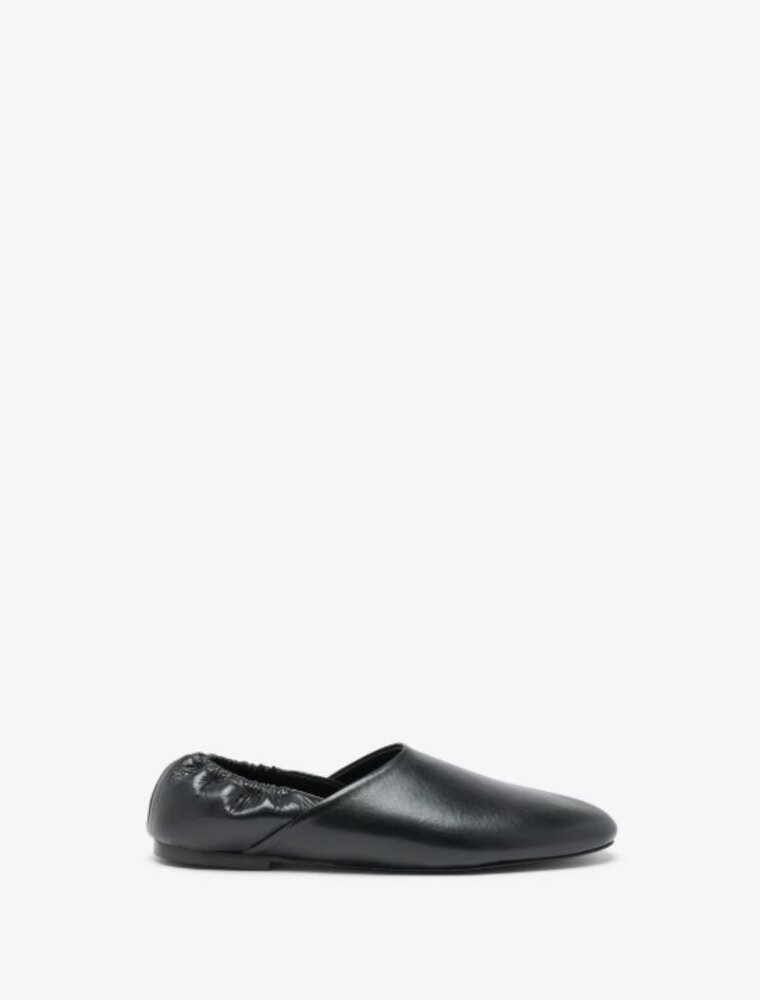 Proenza Schouler Ruched Tee Slippers