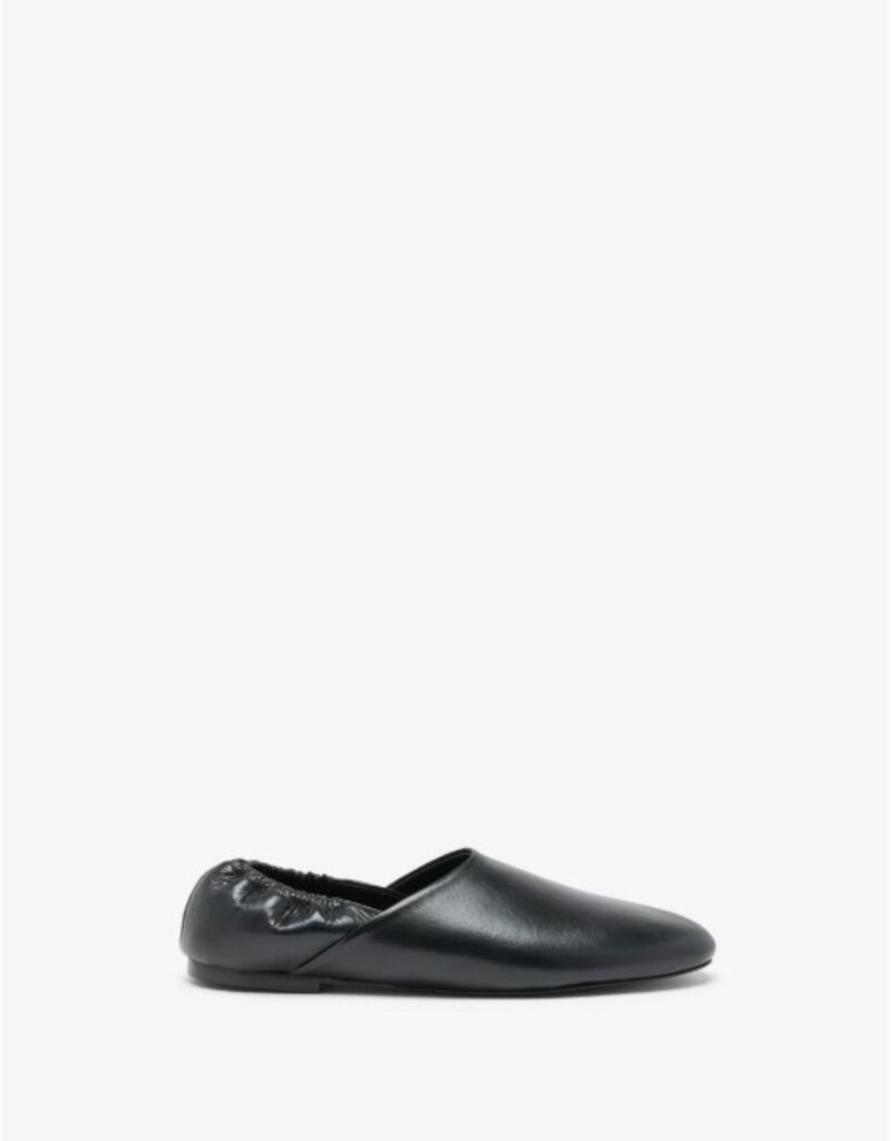 Proenza Schouler Ruched Tee Slippers