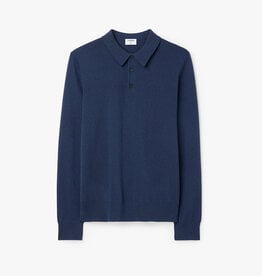 Filippa K Knitted Polo Shirt