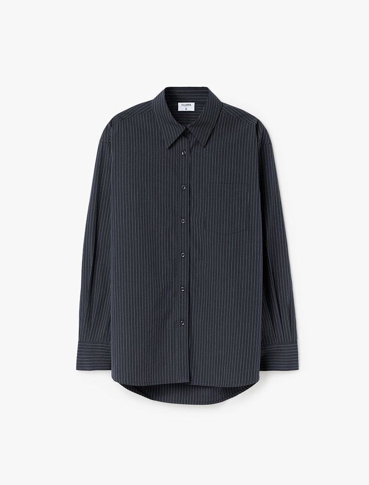 Filippa K Sammy Pinstripe Shirt