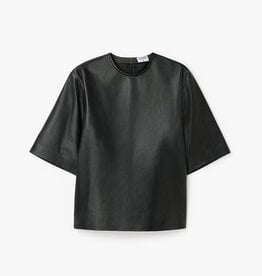 Filippa K Leather Tee