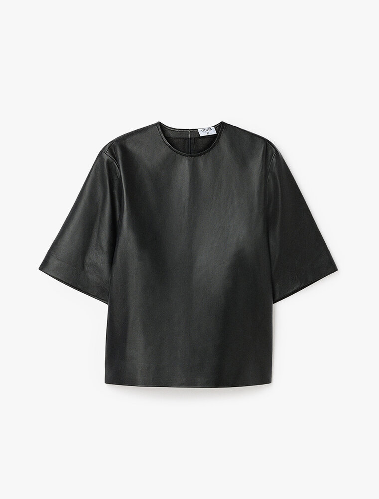 Filippa K Leather Tee