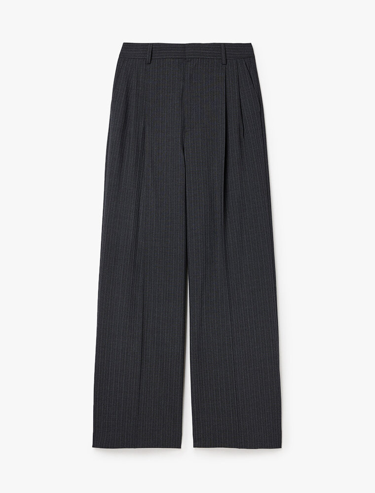 Filippa K Darcey Pinstripe Trousers