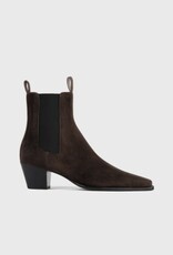 Toteme Suede city boots