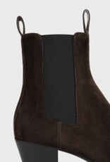 Toteme Suede city boots
