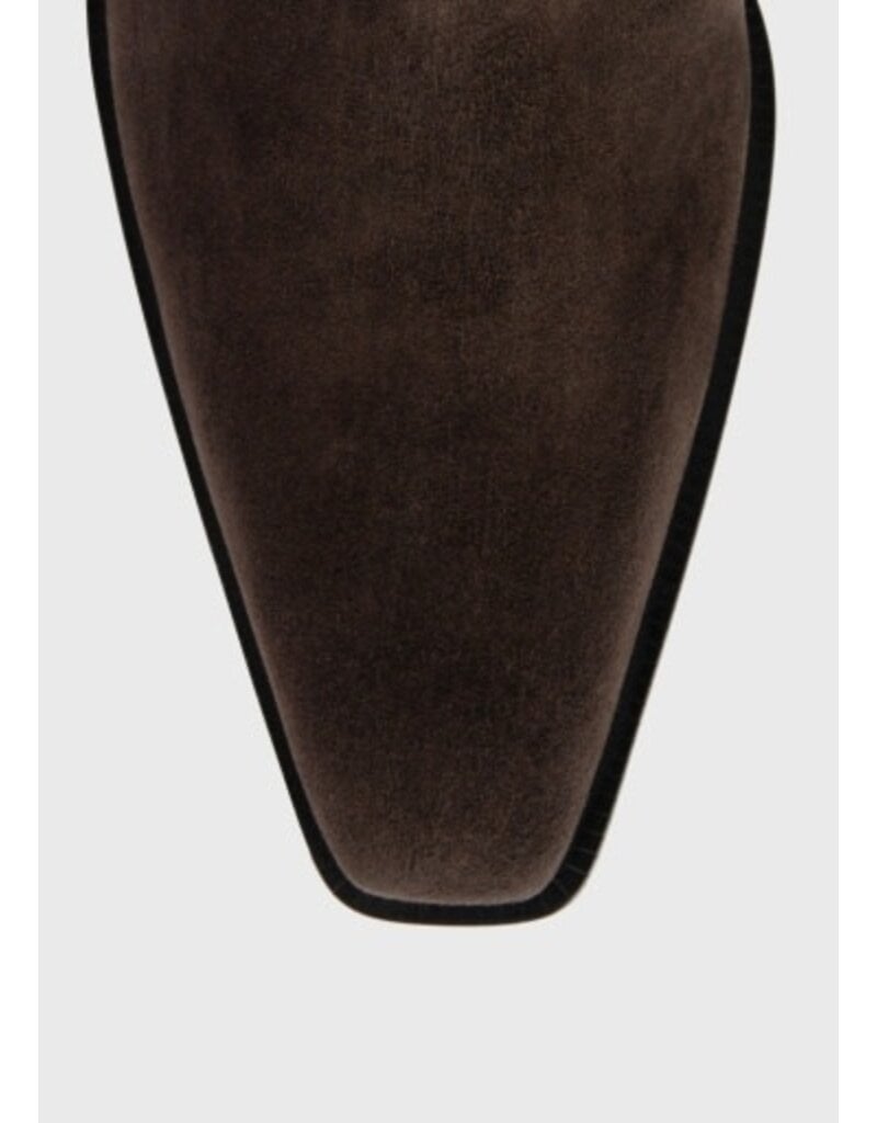 Toteme Suede city boots