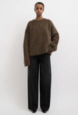 Toteme Boxy alpaca knit