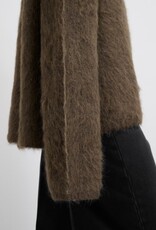 Toteme Boxy alpaca knit