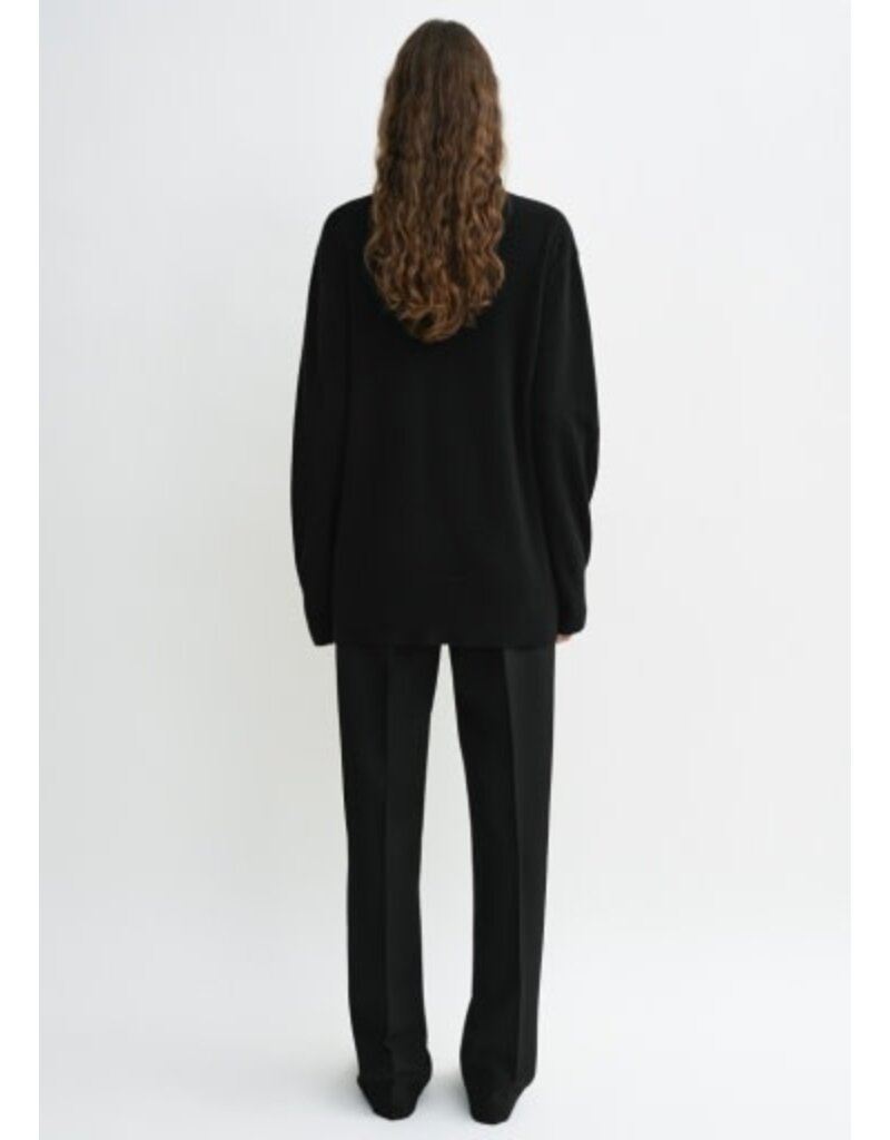 Toteme Cashmere V-neck knit