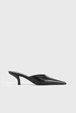 Toteme Sharp nappa mules