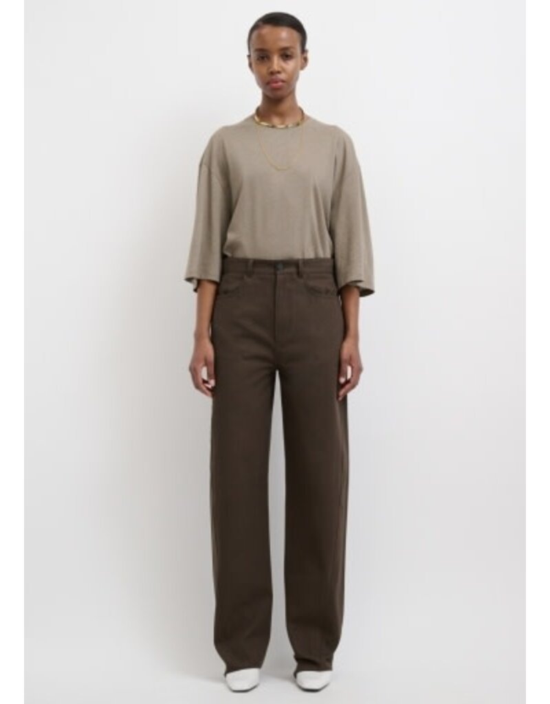 Toteme Twisted tailored trousers