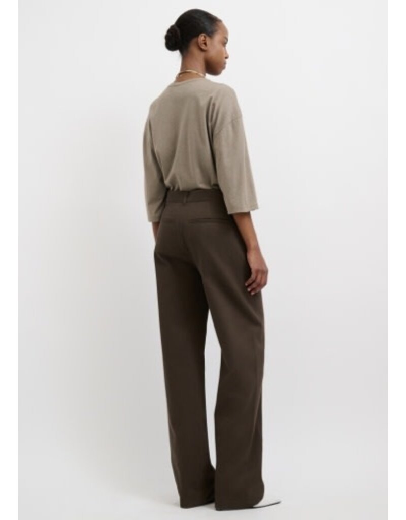 Toteme Twisted tailored trousers