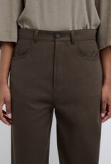 Toteme Twisted tailored trousers
