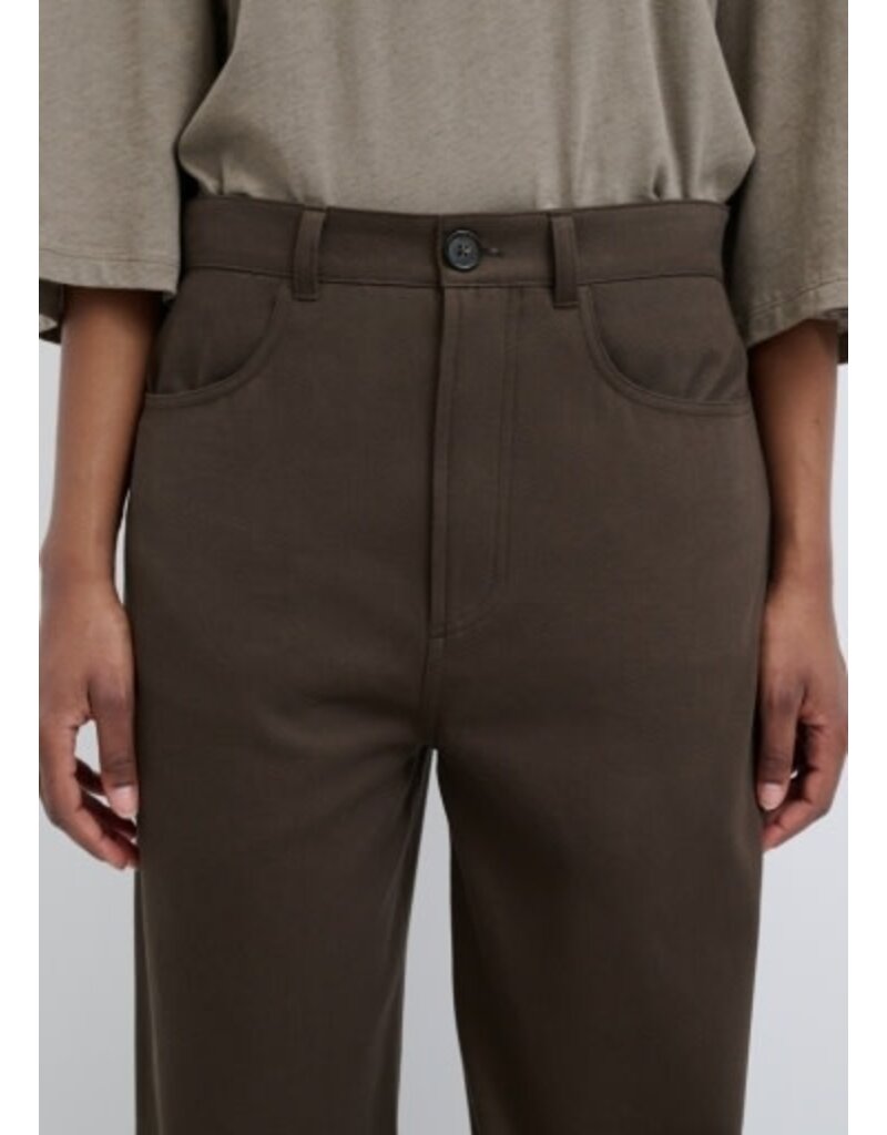 Toteme Twisted tailored trousers