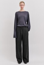 Toteme Wide flannel trousers