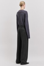 Toteme Wide flannel trousers