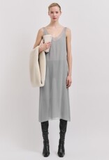 Toteme Chiffon slip dress