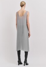 Toteme Chiffon slip dress