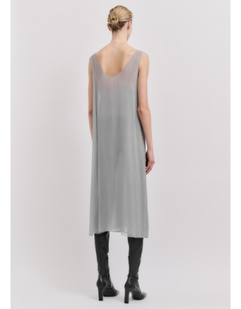 Toteme Chiffon slip dress